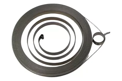 Mola Espiral Inox